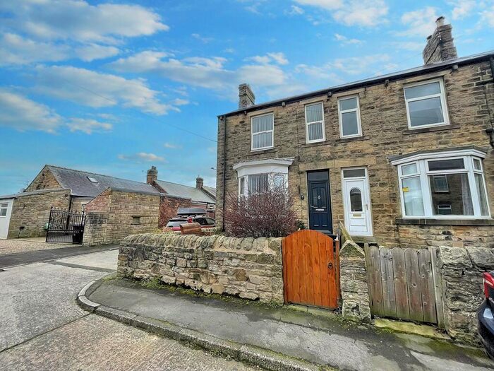 3 Bedroom Terraced House For Sale In Model Terrace, Cockfield, Bishop Auckland, Durham, DL13