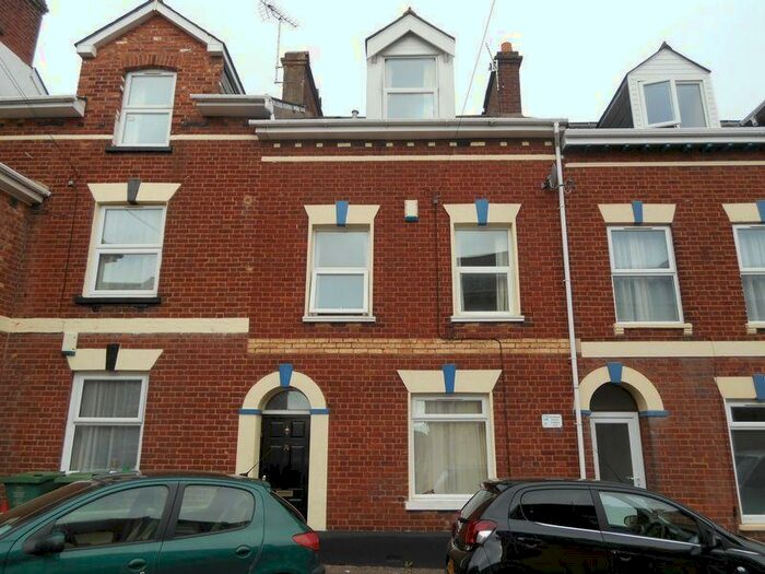 5 Bedroom Terraced House To Rent In Victoria Street, St James, Exeter, EX4