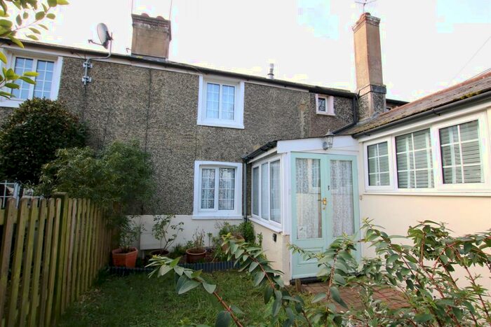 2 Bedroom Cottage To Rent In Hankham Hall Road, Westham, Pevensey, BN24
