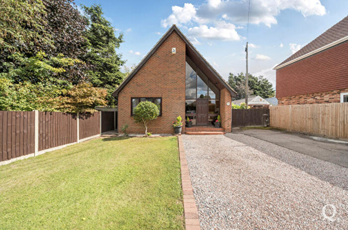 3 Bedroom Detached House For Sale In Primrose Lane, Bredgar, Sittingbourne, Kent, ME9