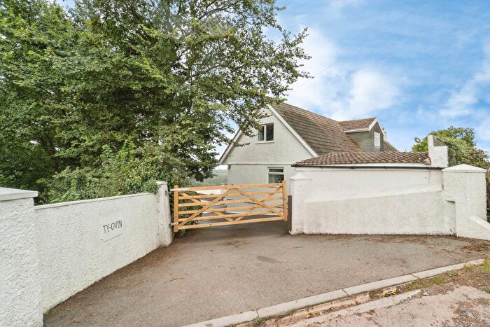 5 Bedroom Detached House For Sale In The Ridgeway, Manorbier, Tenby, Pembrokeshire, SA70