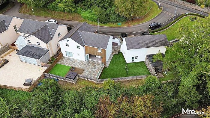 5 Bedroom Detached House For Sale In Abermellte Court, Pont Nedd Fechan, Neath, SA11