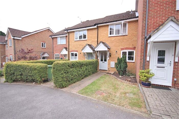2 Bedroom Terraced House To Rent In Timor Close, Whiteley, PO15