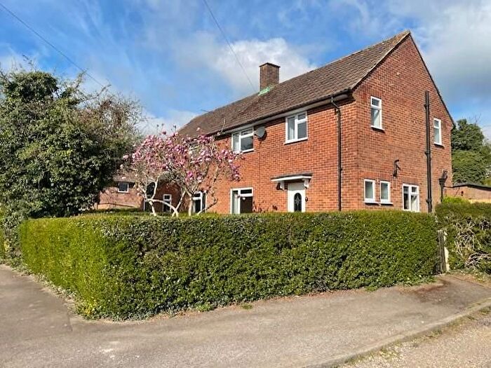 3 Bedroom Semi-Detached House To Rent In Alexandra Road, Sarratt, Hertfordshire, WD3