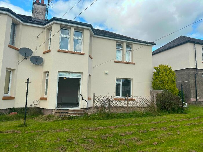 2 Bedroom Flat To Rent In Kilberry Street, Law, Dundee, DD3