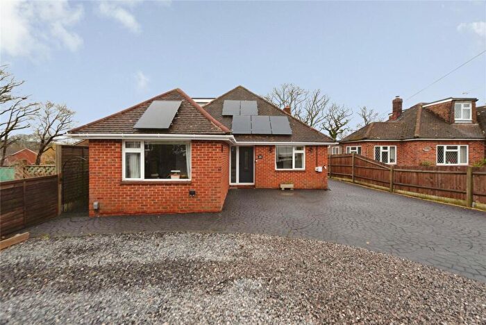 4 Bedroom Bungalow For Sale In Summerhill Road, Waterlooville, Hampshire, PO8