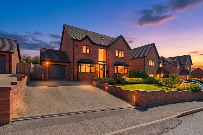 5 Bedroom Detached House For Sale In Keekle Rise, Cleator Moor, CA25