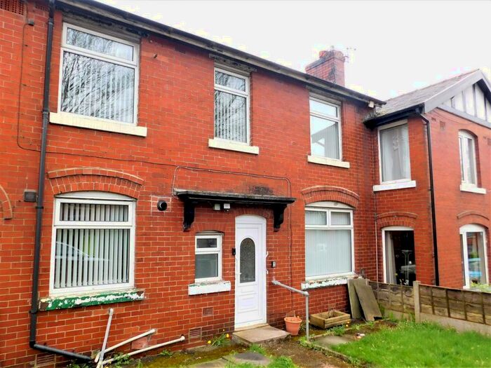 3 Bedroom Terraced House To Rent In Avondale Avenue, Bury, BL9