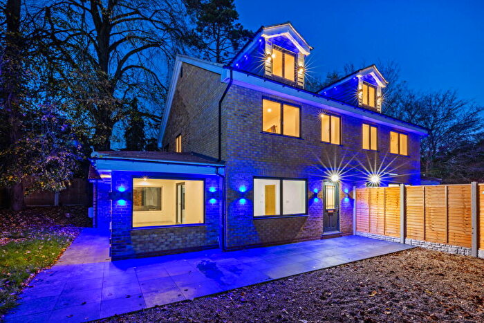 4 Bedroom Semi Detached House For Sale In Winchester, SO22