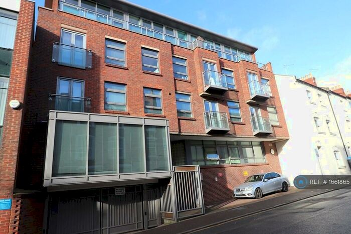 2 Bedroom Flat To Rent In The Cube, Northampton, NN1