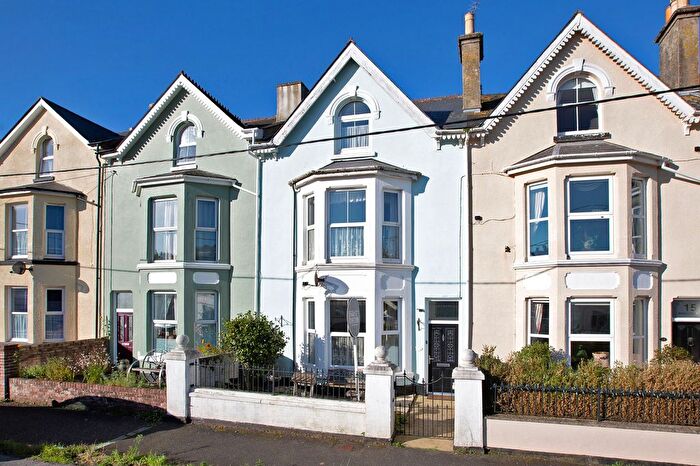 5 Bedroom Terraced House For Sale In Barton Crescent, Dawlish, EX7