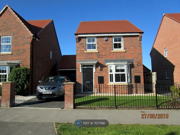 3 Bedroom Detached House To Rent In Burnby Lane, Pocklington, York, YO42