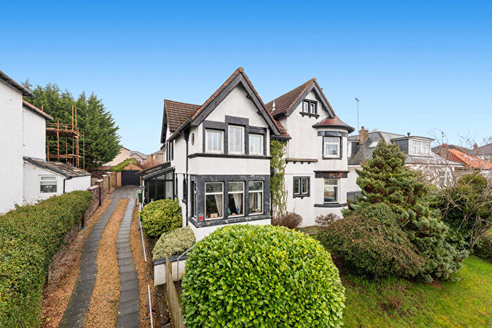 4 Bedroom Apartment For Sale In Wedderlea Drive, Cardonald, G52