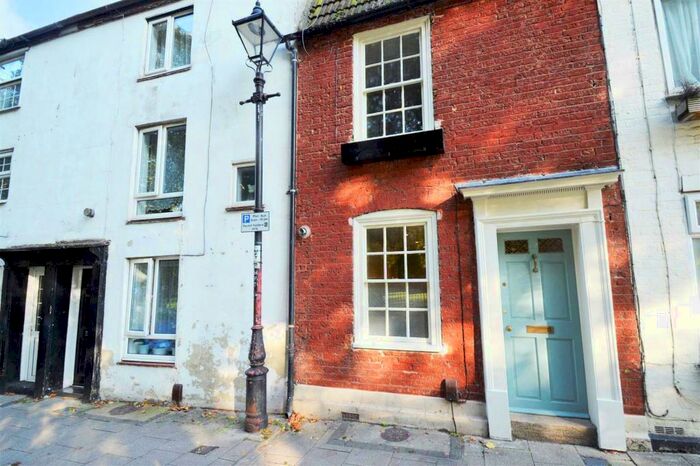 1 Bedroom Terraced House To Rent In Mill Road, Gillingham, ME7