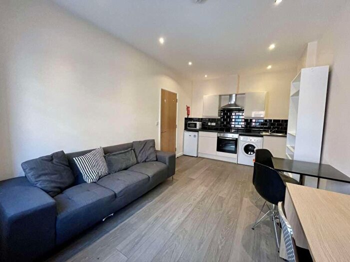 1 Bedroom Flat To Rent In Flat, Refuge Assurance House, Church Street, S1