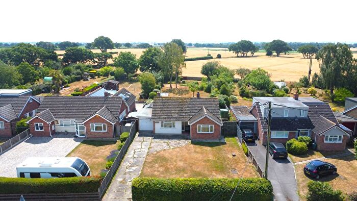 2 Bedroom Detached Bungalow For Sale In Beckingham Street, Tolleshunt Major, CM9