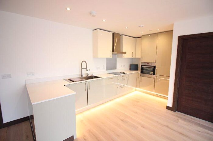 2 Bedroom Apartment To Rent In Merlin Drive @ Fletton Quays, PE2