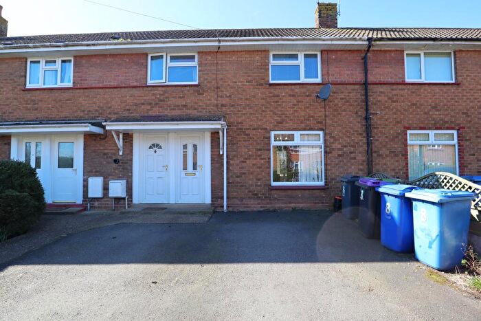 3 Bedroom Terraced House For Sale In Morris Close, Dunholme, LN2