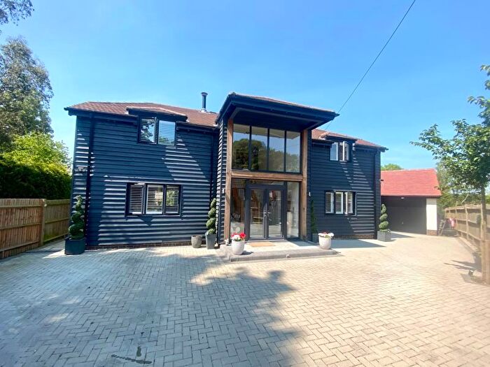 4 Bedroom Detached House For Sale In Fareham Park Road, Fareham, PO15