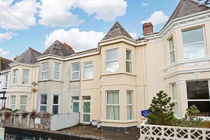 2 Bedroom Flat For Sale In Gifford Terrace Road, Plymouth, Devon, PL3