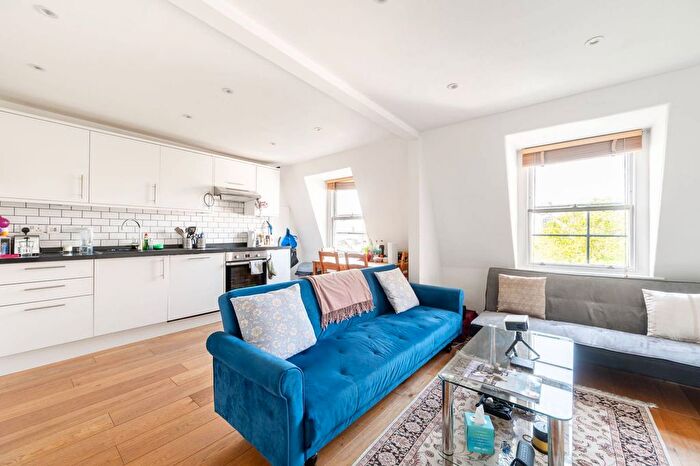1 Bedroom Flat To Rent In Ladbroke Grove, Ladbroke Grove, London, W11