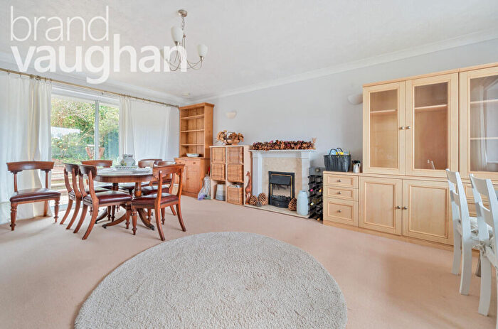 4 Bedroom Detached House To Rent In Rowan Way, Rottingdean, Brighton, East Sussex, BN2