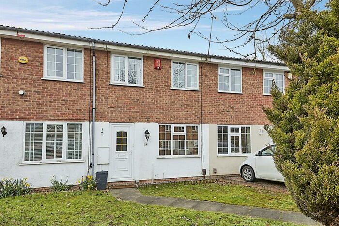 2 Bedroom Terraced House To Rent In Cadwell Close, Alvaston, Derby, DE24