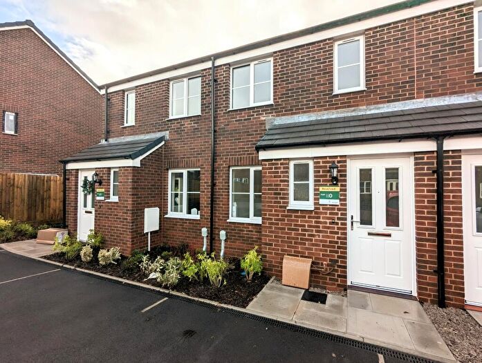 2 Bedroom Terraced House To Rent In Rhodfa Bryn Castell, Bridgend, CF31