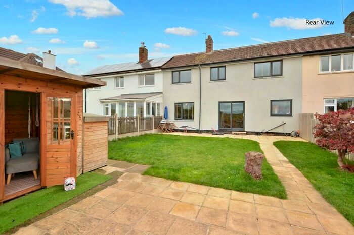 3 Bedroom Terraced House For Sale In Papyrus Villas, Newton Kyme, Tadcaster, North Yorkshire, LS24
