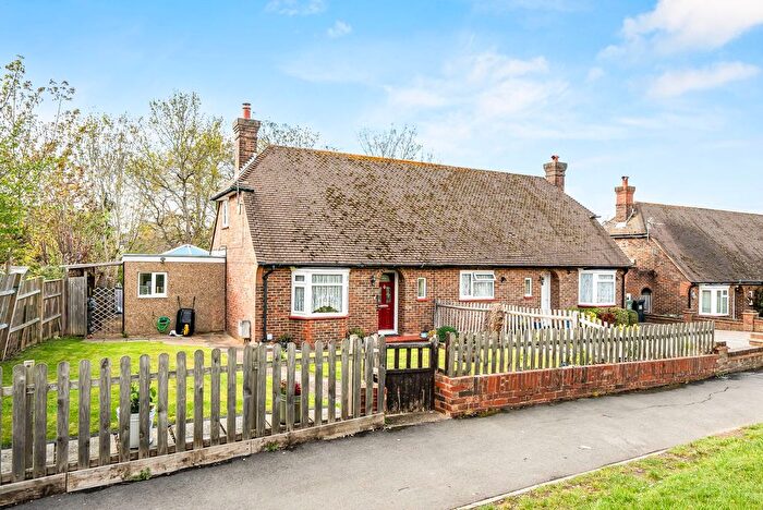 2 Bedroom Semi Detached House For Sale In Rosebank, Epsom, KT18