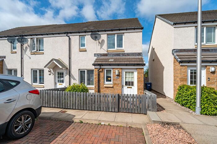 3 Bedroom End Terrace House For Sale In Whitehouse Gardens, Gorebridge, EH23