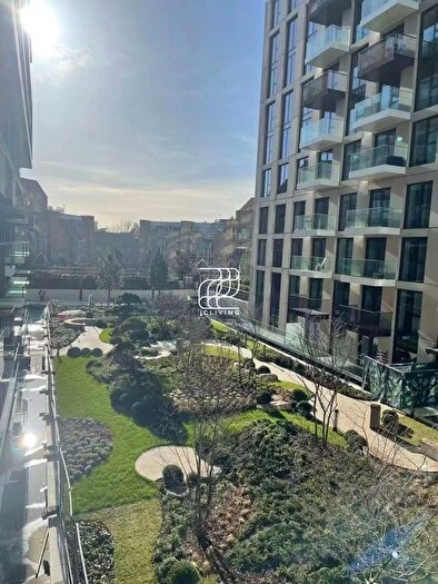 1 Bedroom Flat To Rent In Merino Gardens, London, E1W