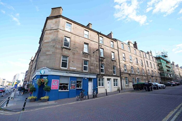 1 Bedroom Flat To Rent In Murdoch Terrace, Fountainbridge, Edinburgh, EH11