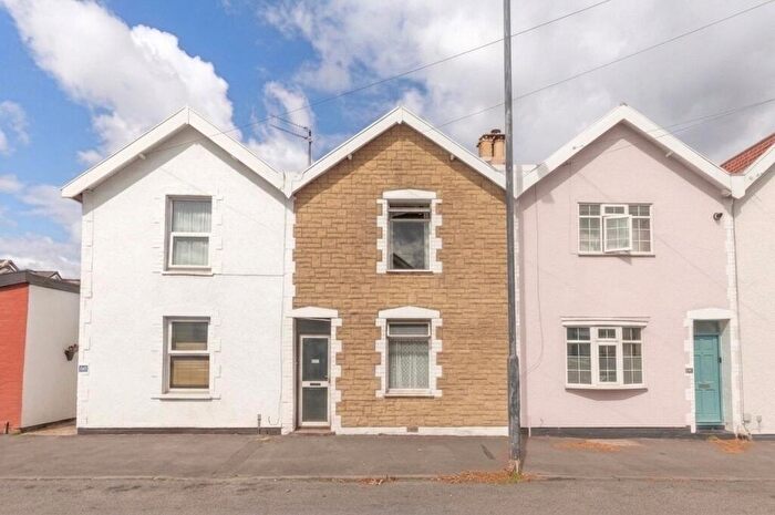 2 Bedroom Terraced House For Sale In Kellaway Avenue, Bristol, BS6