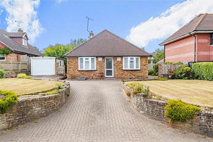 3 Bedroom Bungalow For Sale In Rye Lane, Otford, Sevenoaks, Kent, TN14