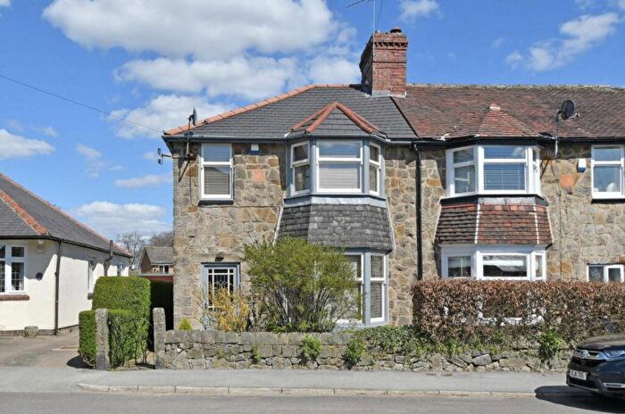 3 Bedroom Semi Detached House To Rent In Main Avenue, Totley Rise, Sheffield, S17