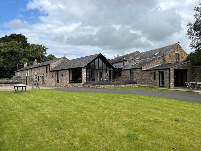 4 Bedroom Barn Conversion For Sale In Melkridge, Haltwhistle, Northumberland, NE49