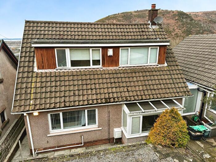 2 Bedroom Detached Bungalow For Sale In Penycae Road, Port Talbot, SA13