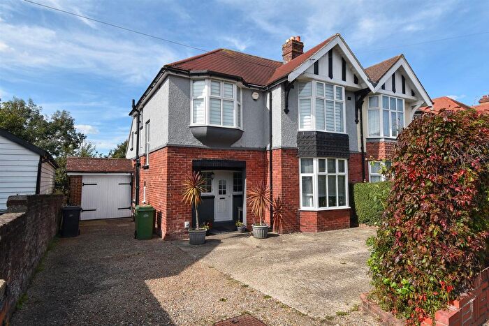 3 Bedroom Semi Detached House For Sale In Sedlescombe Road North, St. Leonards-On-Sea, TN37