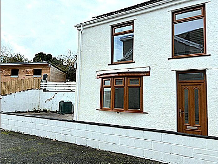 3 Bedroom Semi-Detached House For Sale In Rhiw Road, Rhiwfawr, Swansea, Neath Port Talbot, SA9