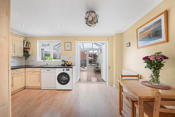 3 Bedroom Semi-Detached House For Sale In Barwick Road, Up Hatherley, Cheltenham, GL51