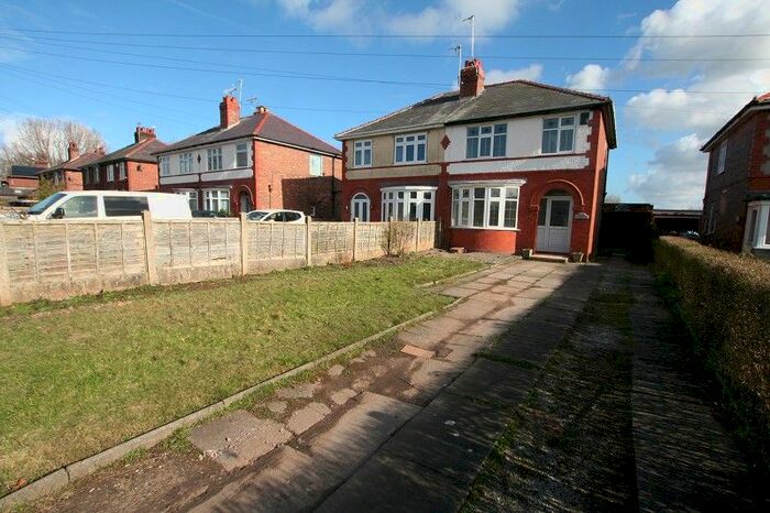 3 Bedroom Semi-Detached House To Rent In School Lane, Elton, Chester, Cheshire., CH2