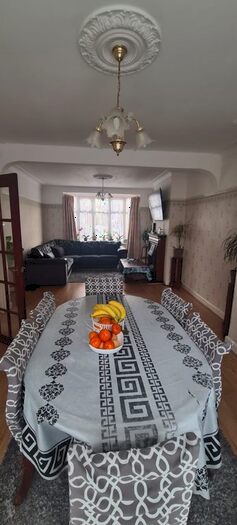 3 Bedroom Terraced House To Rent In Donington Avenue, Ilford, IG6