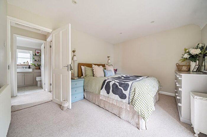 2 Bedroom Terraced House For Sale In Barham, CT4