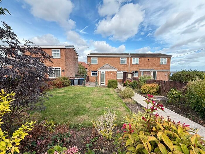 3 Bedroom Semi-Detached House For Sale In Gainford, Chester Le Street, DH2