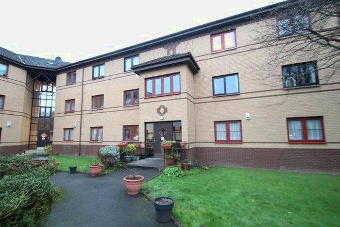 2 Bedroom Flat To Rent In North Woodside Road, Glasgow, G20