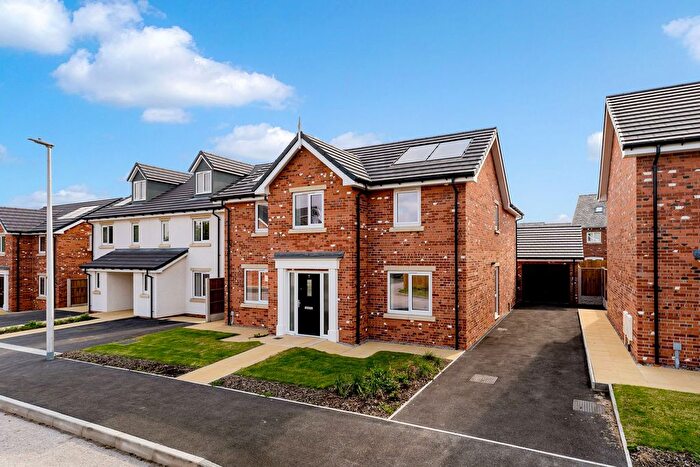 4 Bedroom Detached House For Sale In Halis Court, Hale Village, L24