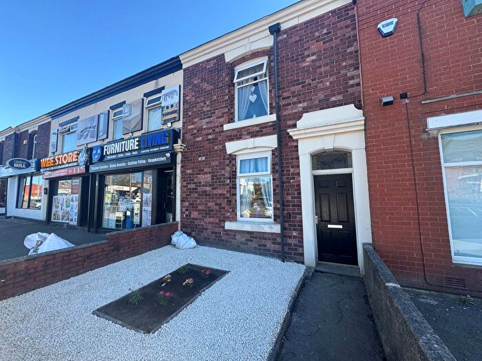 3 Bedroom Terraced House For Sale In Whalley New Road, Blackburn, BB1
