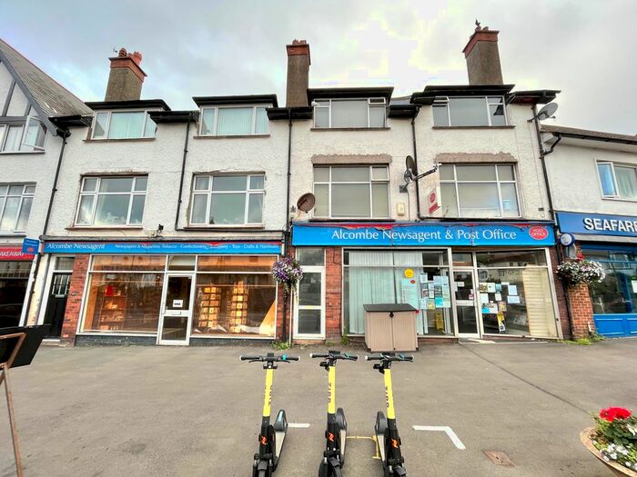 Studio To Rent In Alcombe Road, Alcombe, Minehead, TA24