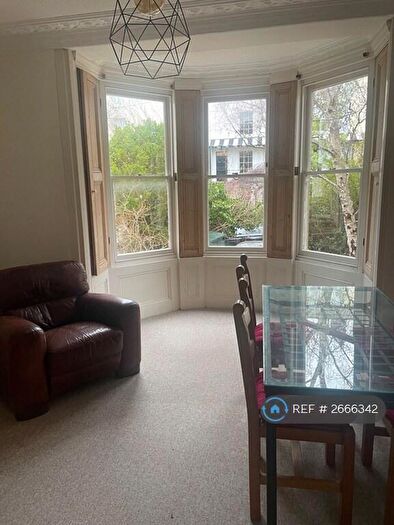 1 Bedroom Flat To Rent In Fremantle Road, Bristol, BS6